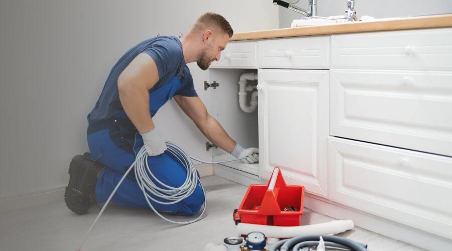 Professional emergency leak repair services in Adams, OK